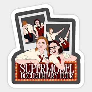 Supermodel Stickers for Sale TeePublic